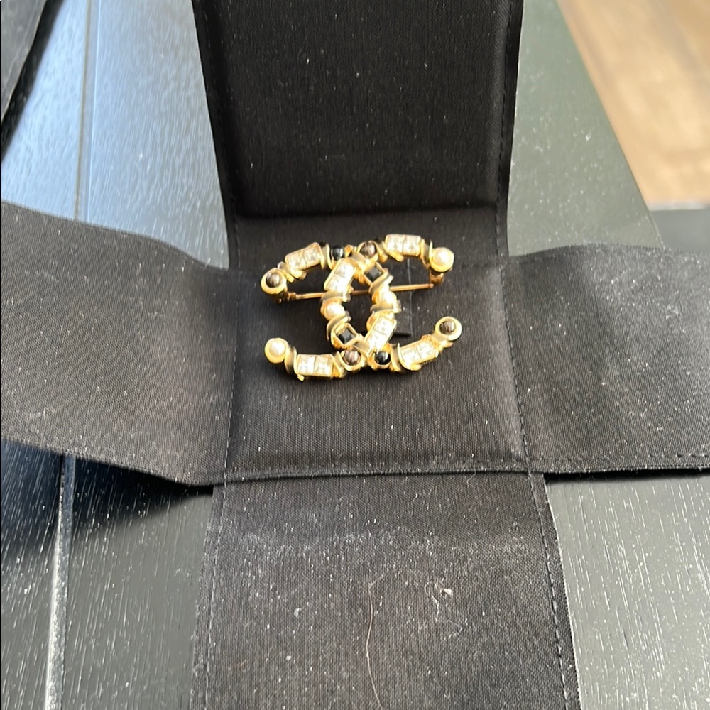 Chanel Brooch